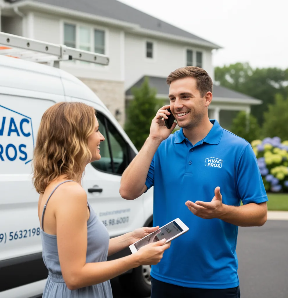 AC Installation in Brooksville, FL