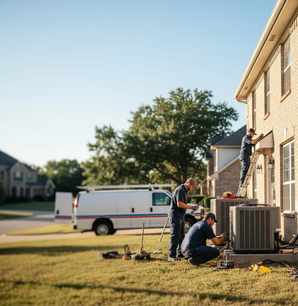 AC Installation in Brooksville, FL